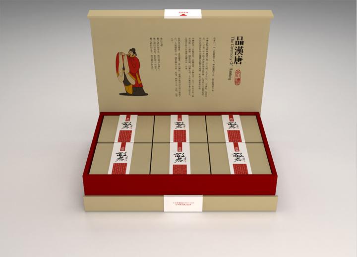 临川区白酒包装设计：以文化底蕴，酿就城市酒业的视觉醇香