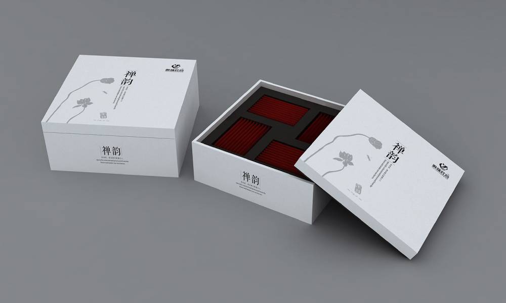 临川区茶叶包装设计：以自然意趣，传递城市茶香的清雅韵味